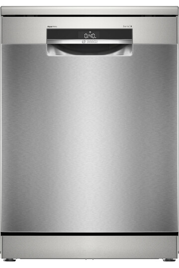 SMS6EMI63T  Serie 6 Solo Bulaşık Makinesi 60 cm Kolay Temizlenebilir Inox