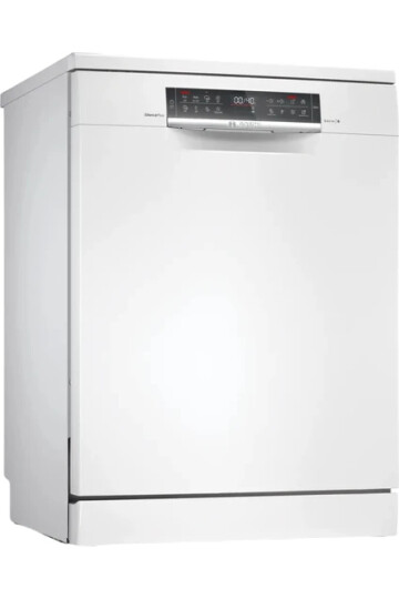 SMS6EMW70T Serie 6 Solo Bulaşık Makinesi 60 cm Beyaz