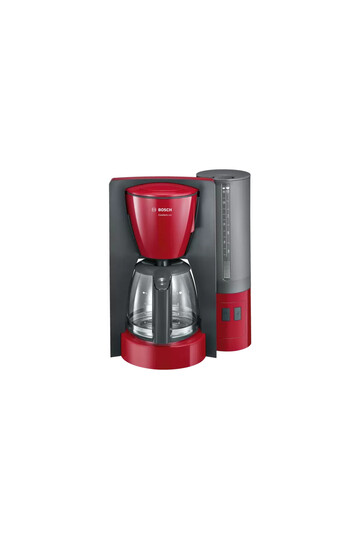 TKA6A044 Filtre Kahve Makinesi ComfortLine Kırmızı, Kırmızı