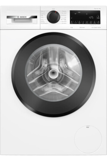 WGA242Z0TR Serie 4 Çamaşır Makinesi 9 kg 1200 dev./dak., Beyaz