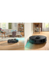 BCRDW3BX Robot Süpürge Spotless Max Cam