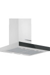 DWB67BK60T  Serie 4 Duvar Tipi Davlumbaz 60 cm Siyah