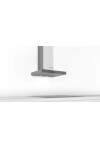 DWB67BK60T  Serie 4 Duvar Tipi Davlumbaz 60 cm Siyah