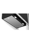 DWF67AK60T  Serie 6 Duvar Tipi Davlumbaz 60 cm Siyah Cam