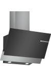 DWK65AD60R  Serie 4 Duvar Tipi Davlumbaz 60 cm Siyah Cam, Siyah