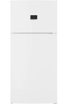 KDN86XWE1N  Serie 4 Üstten Donduruculu Buzdolabı 186 x 86 cm Beyaz, Total No Frost