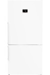 KGP86FWC0N Serie 8 Alttan Donduruculu Buzdolabı 186 x 86 cm Beyaz, Total No Frost
