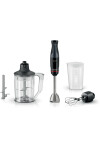 MSM4B654  Serie 4 El Blenderı ErgoMaster 1000 W Siyah, Antrasit