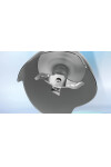 MSM4B654  Serie 4 El Blenderı ErgoMaster 1000 W Siyah, Antrasit