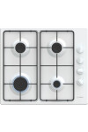 PBP6C2K80O  Serie 2 Gazlı Ocak 60 cm Emaye, Beyaz