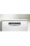 SMS4EKW63T Serie 4 Solo Bulaşık Makinesi 60 cm Beyaz