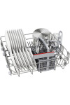 SMS6EKW63T Serie 6 Solo Bulaşık Makinesi 60 cm Beyaz