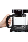 TKA8013  Filtre Kahve Makinesi Styline Siyah