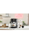 TQE80703  Serie 8 Tam Otomatik Kahve Makinesi VeroCafe Paslanmaz çelik