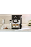 TQE80703  Serie 8 Tam Otomatik Kahve Makinesi VeroCafe Paslanmaz çelik