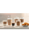 TQE80703  Serie 8 Tam Otomatik Kahve Makinesi VeroCafe Paslanmaz çelik