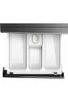 WGK264ZRTR Serie 6 Çamaşır Makinesi 11 kg maks. 1400 dev./dak., Antrasit